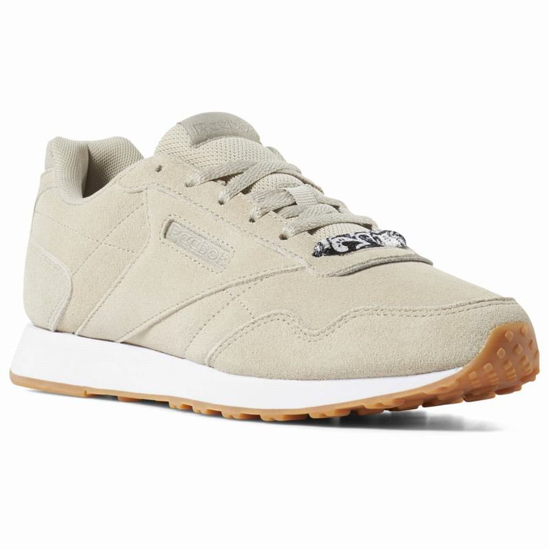 Tenisi Reebok Royal Glide Dama Bej/Albi Romania EA1689KZ